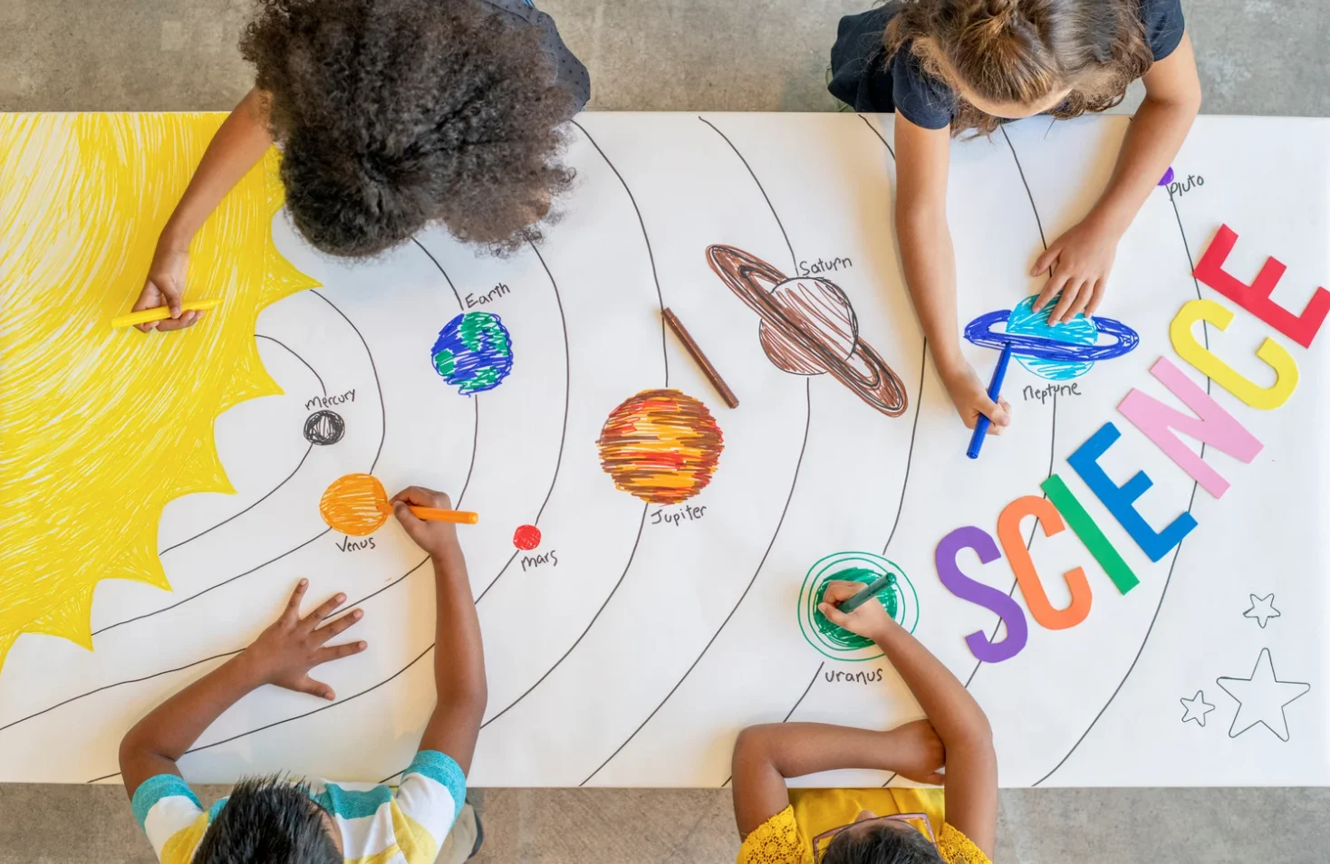 How STEM is Making A Difference In Our Community